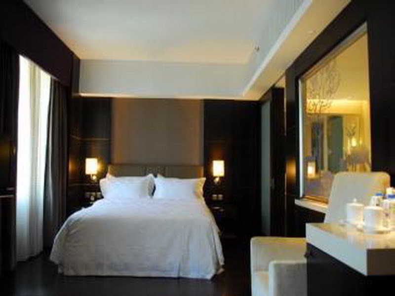 Beijing Changbaishan International Hotel Habitación foto